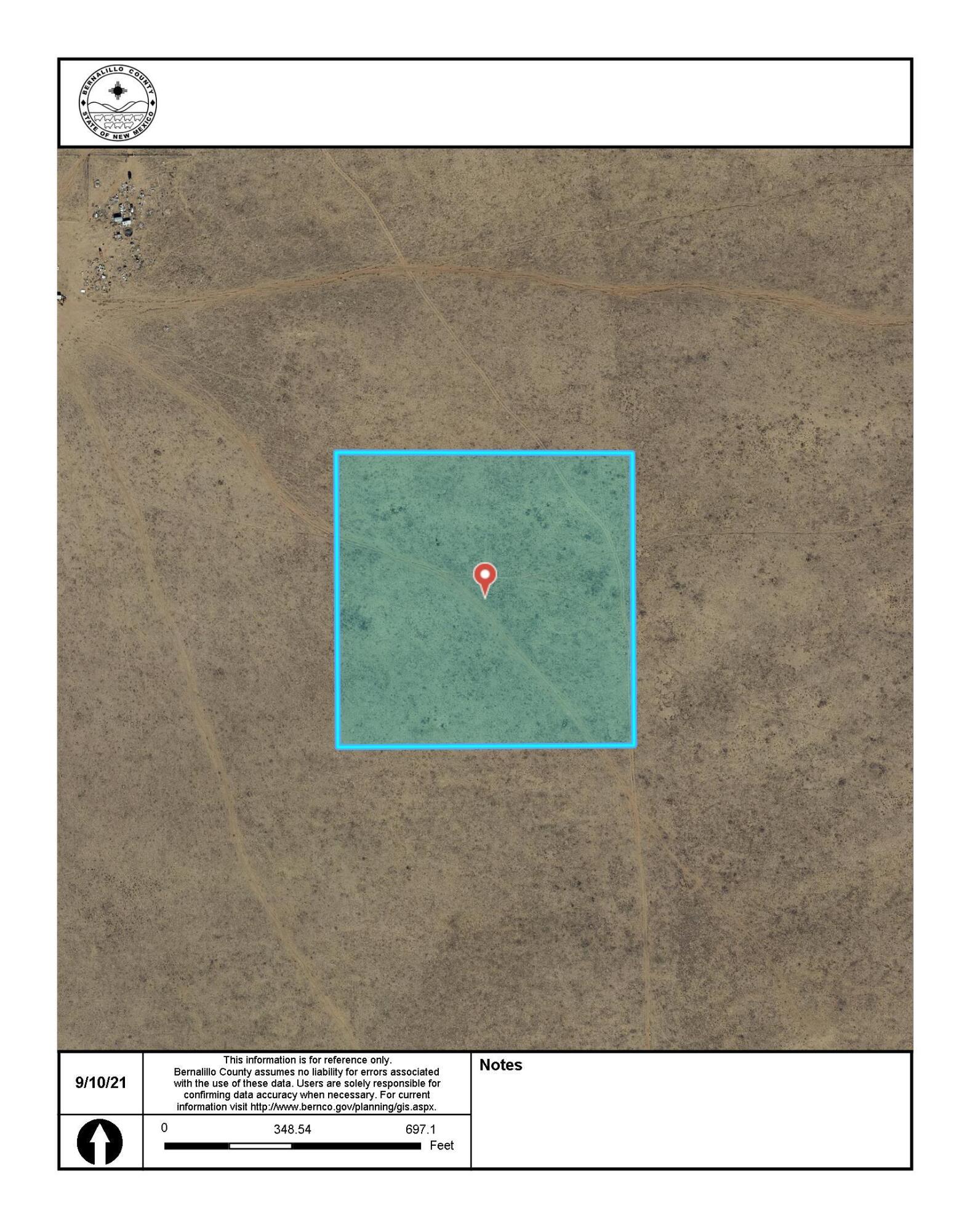  OFF PAJARITO Road SW, Albuquerque, NM 87121