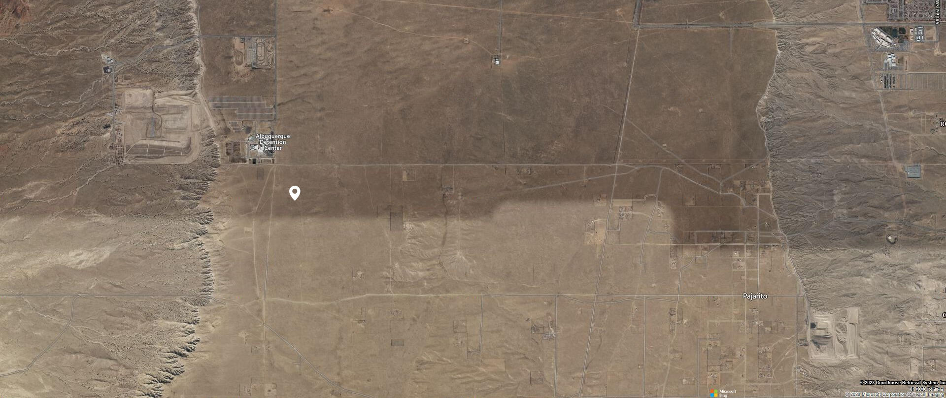 Photo 3 —  OFF PAJARITO Road SW