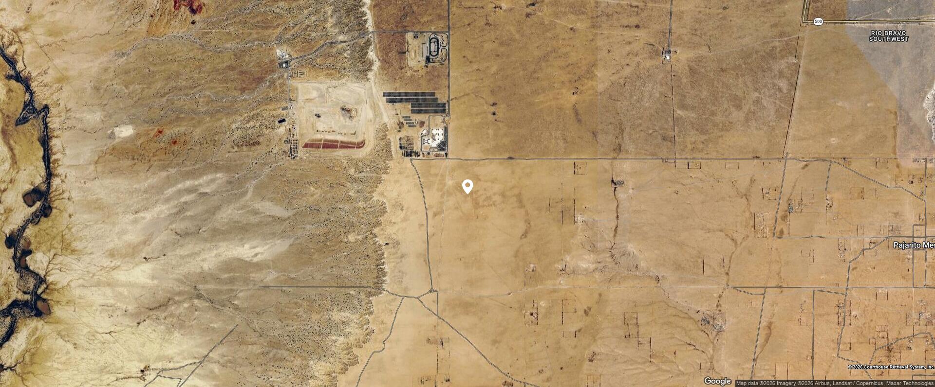 Photo 4 —  OFF PAJARITO Road SW