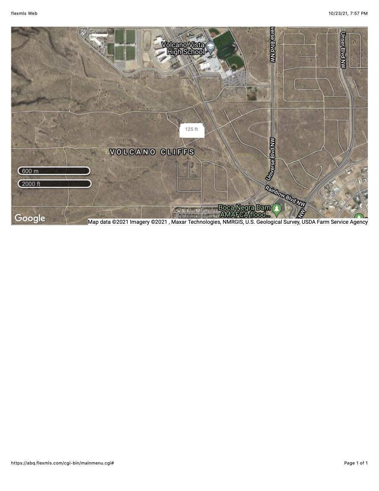 Photo 2 —  Unit 3 Block 1 Lot 2 NW