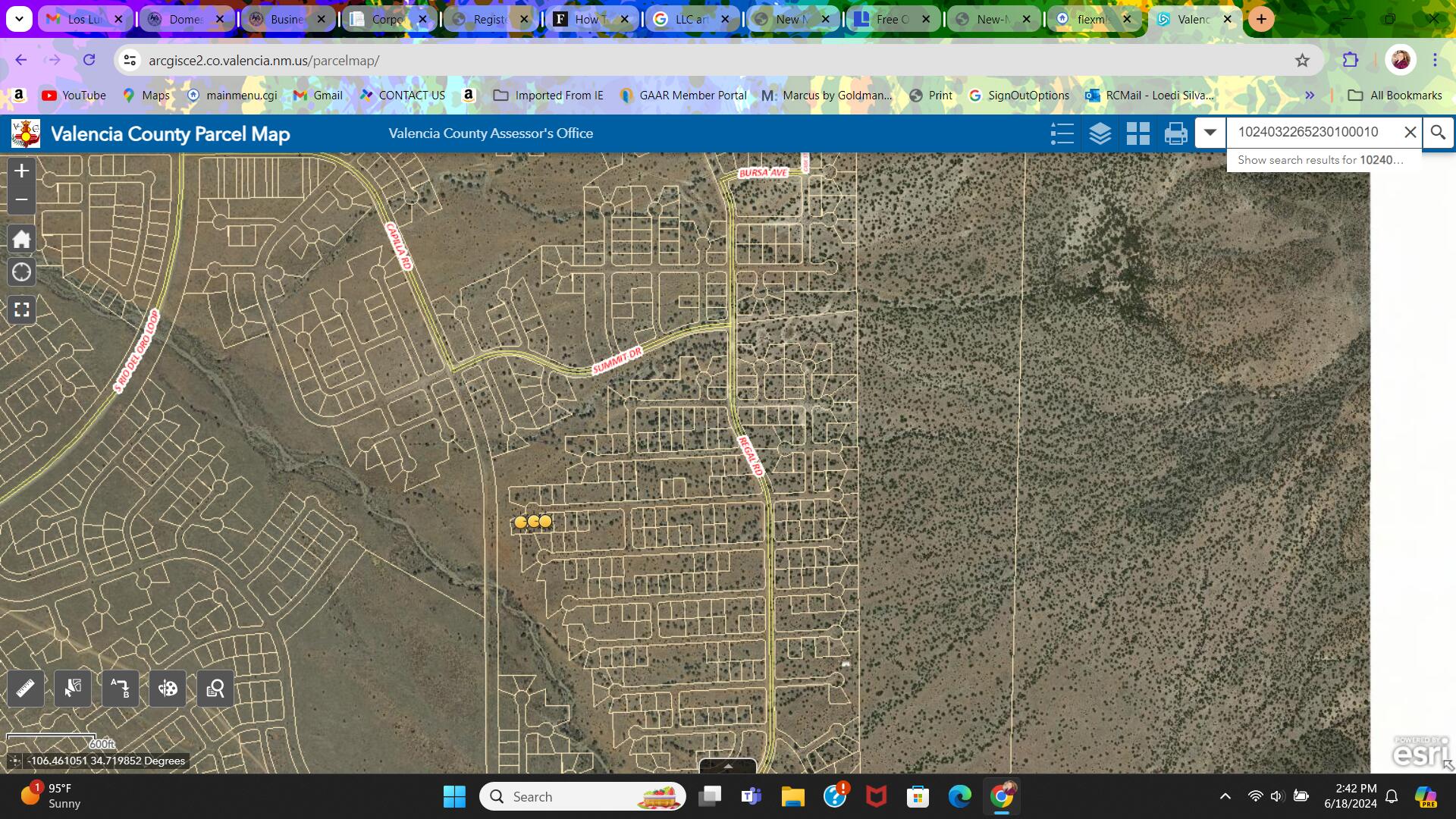 Photo 2 —  Vl Rio Del Oro 3