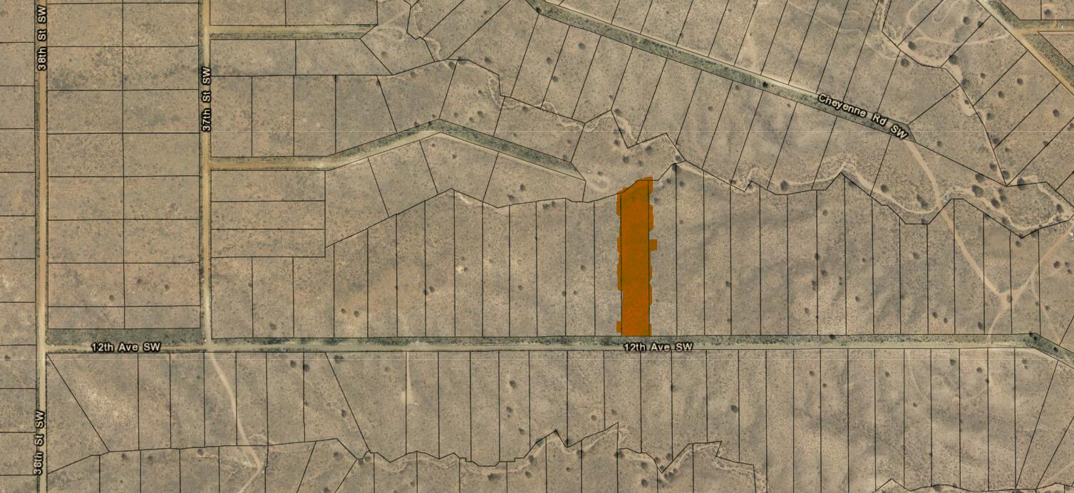  12th Avenue SW, Rio Rancho, NM 87124