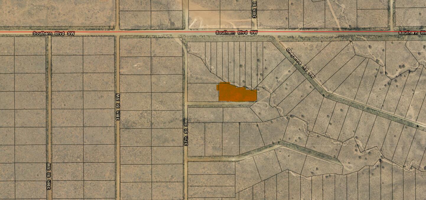  10th Avenue SW, Rio Rancho, NM 87124
