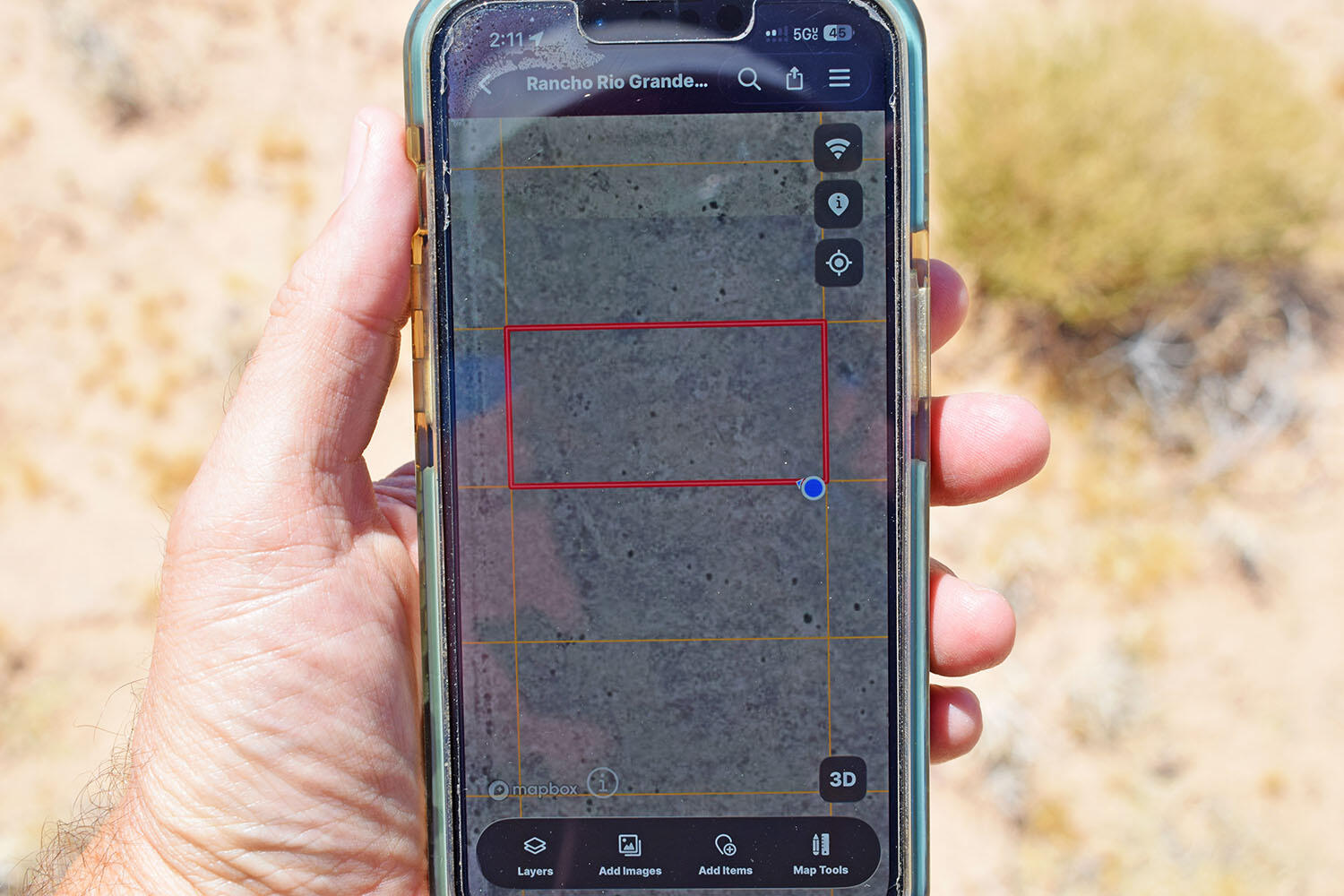 Photo 9 — Lot 192 Rancho Rio Grande 5
