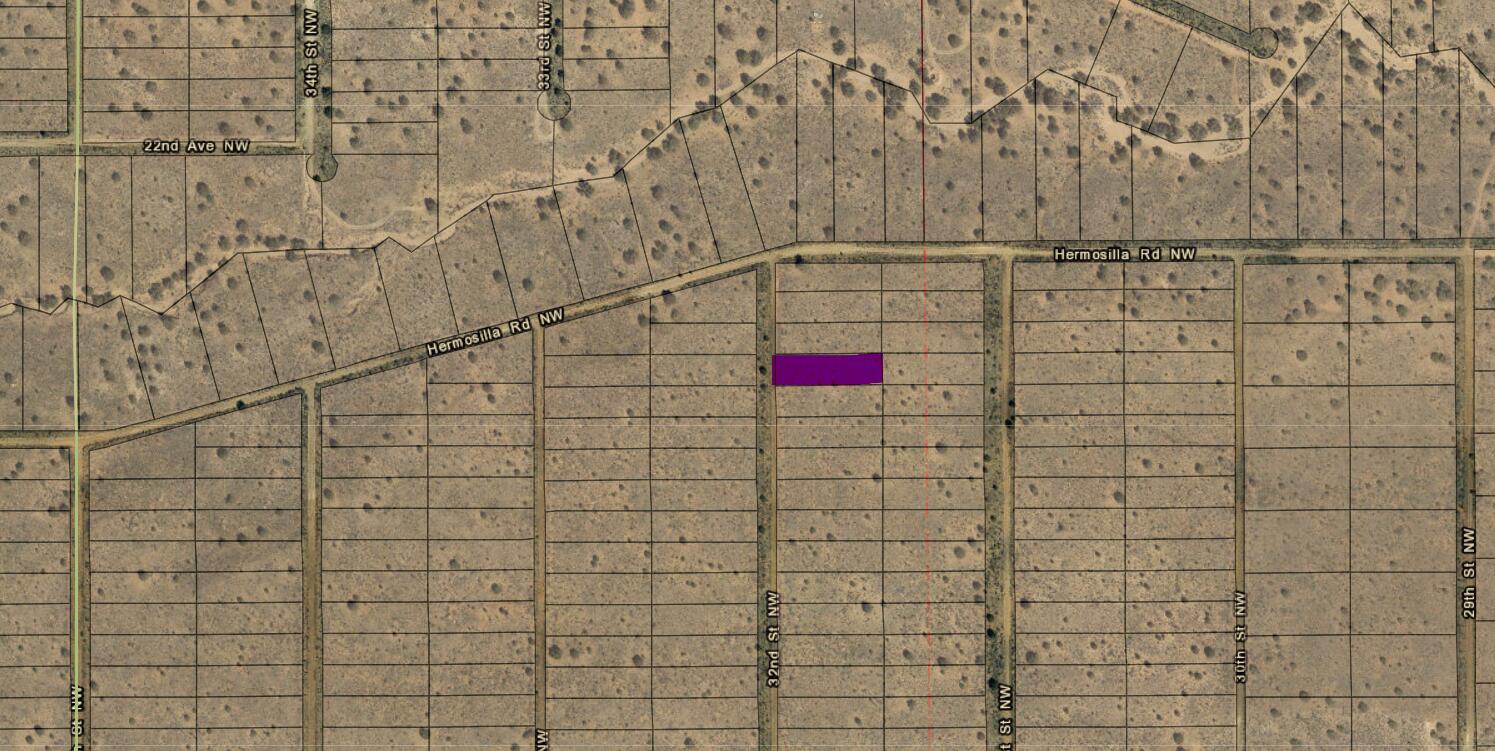 Lot 18 32nd Street NW, Rio Rancho, NM 87144