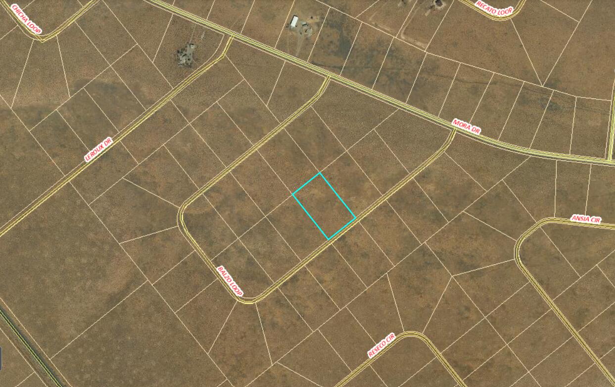 Lot 4 Balazo Loop, Rio Communities, NM 87002