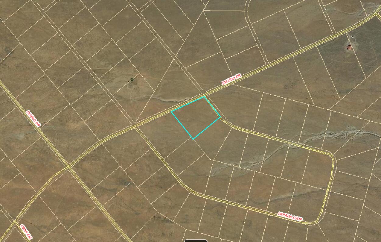 Lot 1 Parada Loop, Rio Communities, NM 87002