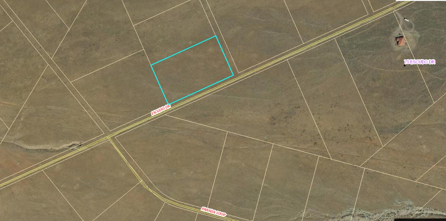 Lot 13 Escudo Drive