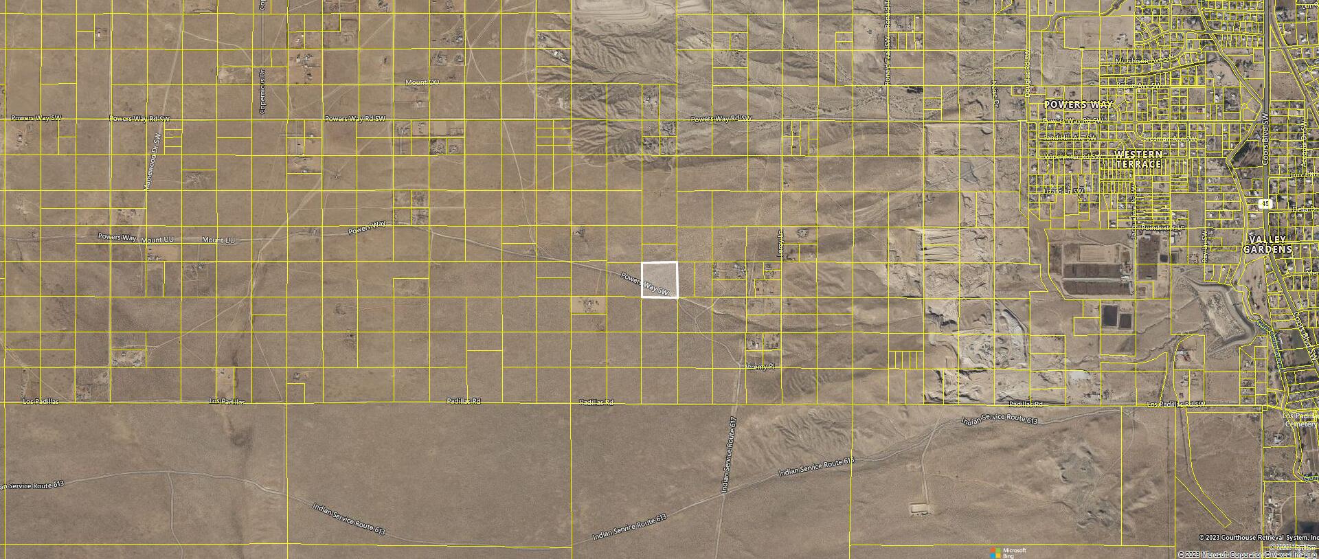 Photo 4 —  Off Powers Way (N57) Road SW