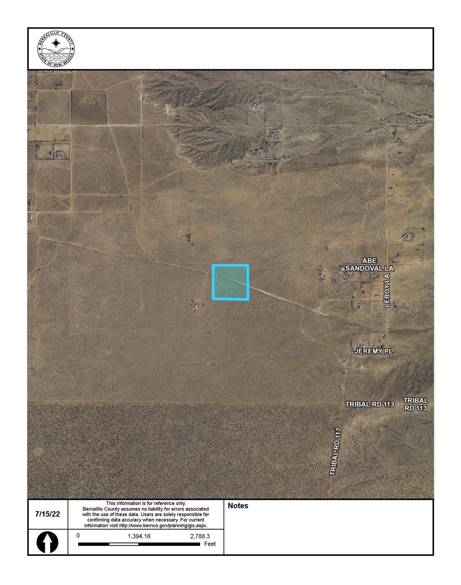 Photo 5 —  Off Powers Way (N58) Road SW