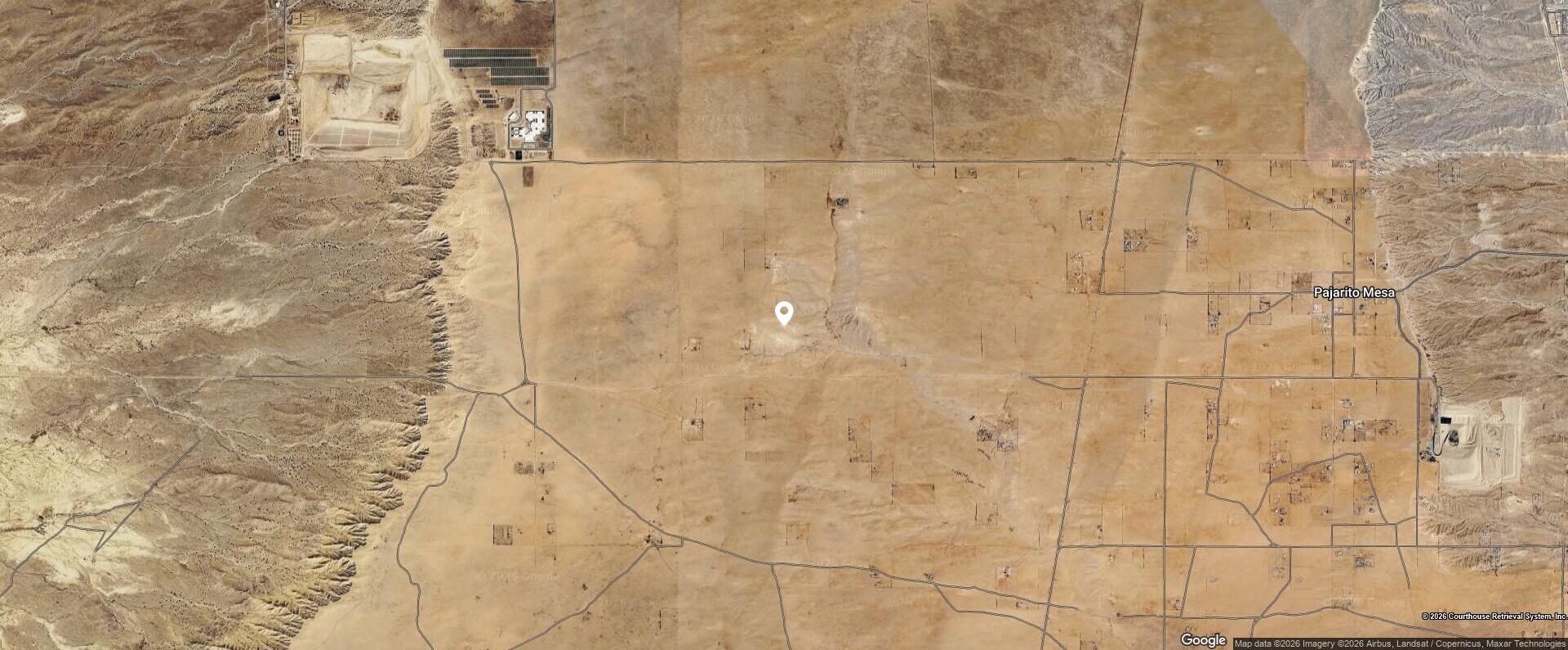 Photo 5 —  Off Pajarito (N88) Road SW