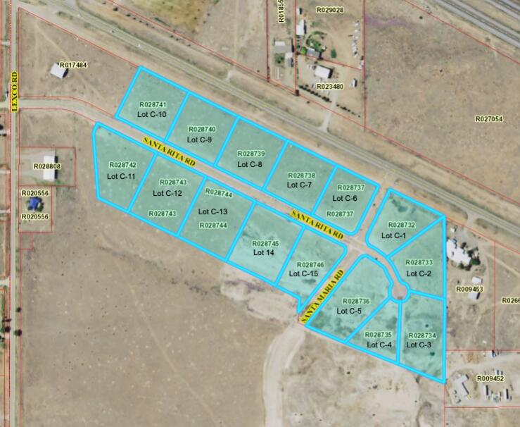 Photo 2 —  Lot C-3 Lexco Estates Phase 1