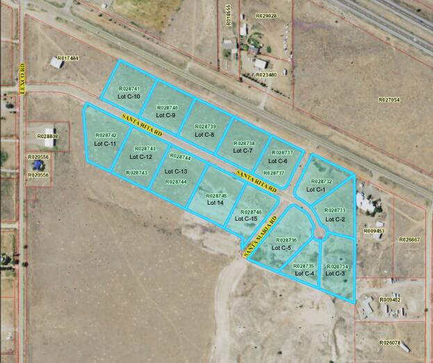 Photo 2 —  Lot C-4 Lexco Estates Phase 1
