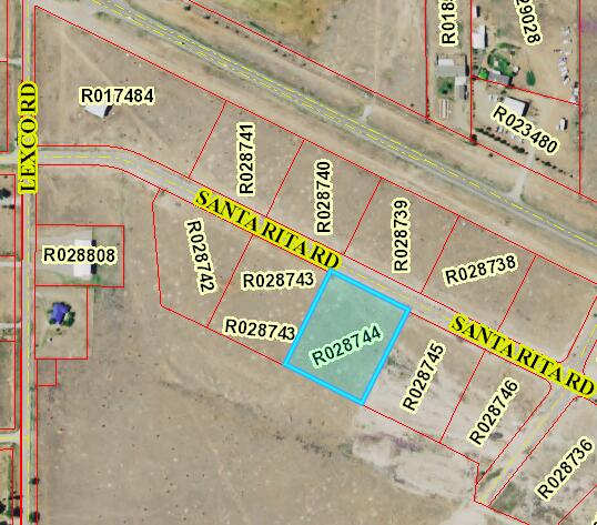  Lot C-13 Lexco Estates Phase 1, Moriarty, NM 87035