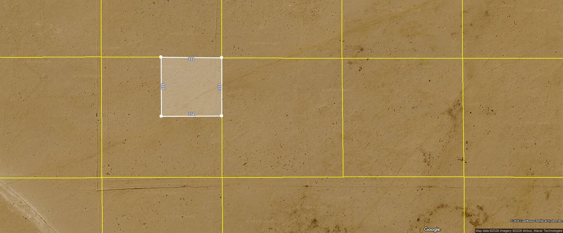 Photo 3 —  Off Pajarito (N103,102) Road SW