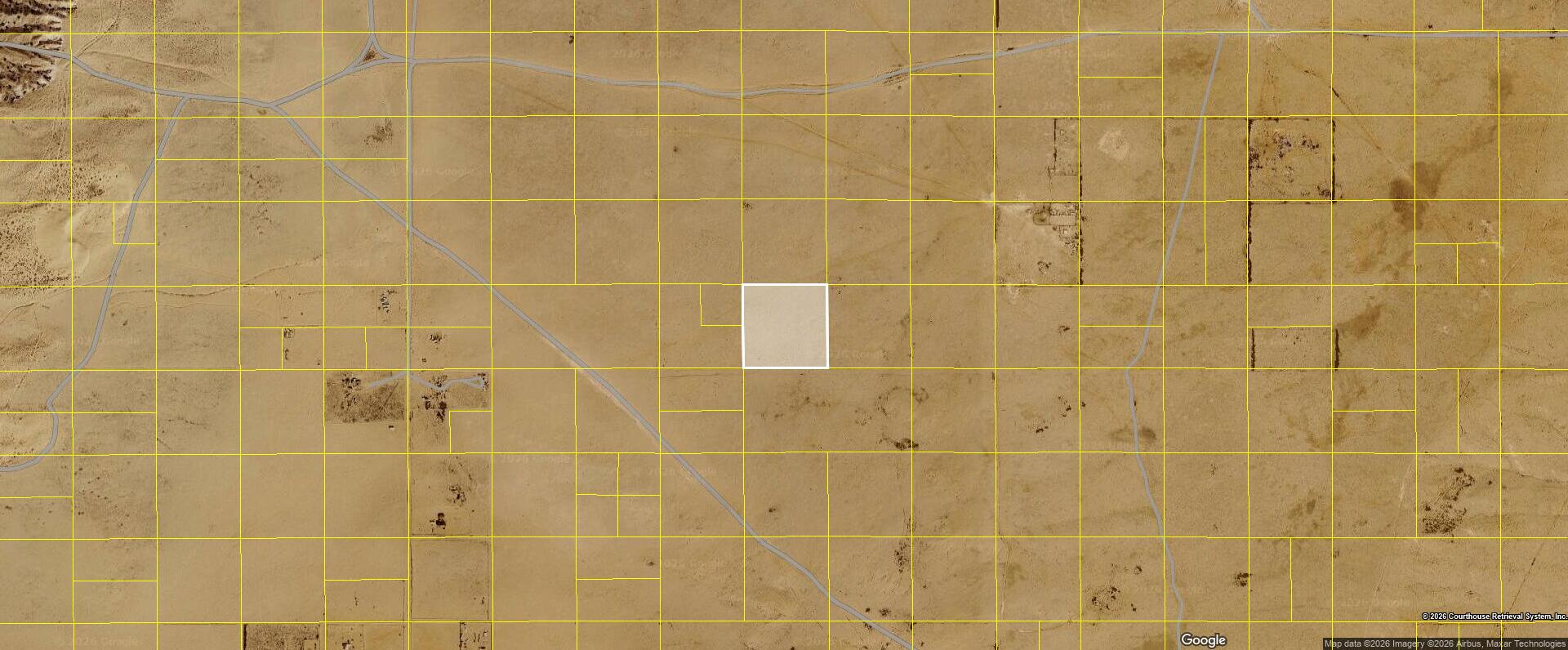 Photo 9 —  Off Pajarito (N103,102) Road SW