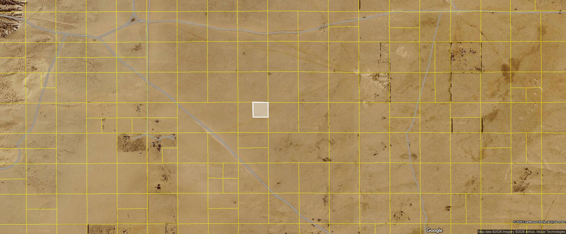 Photo 8 —  Off Pajarito (N103,102) Road SW