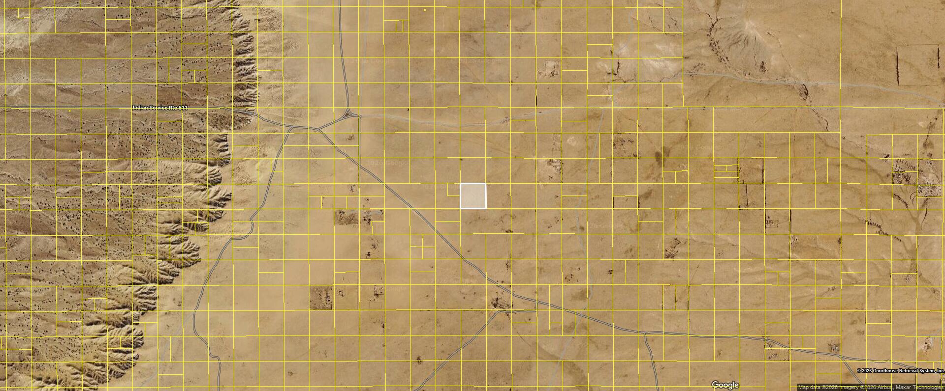 Photo 7 —  Off Pajarito (N103,102) Road SW