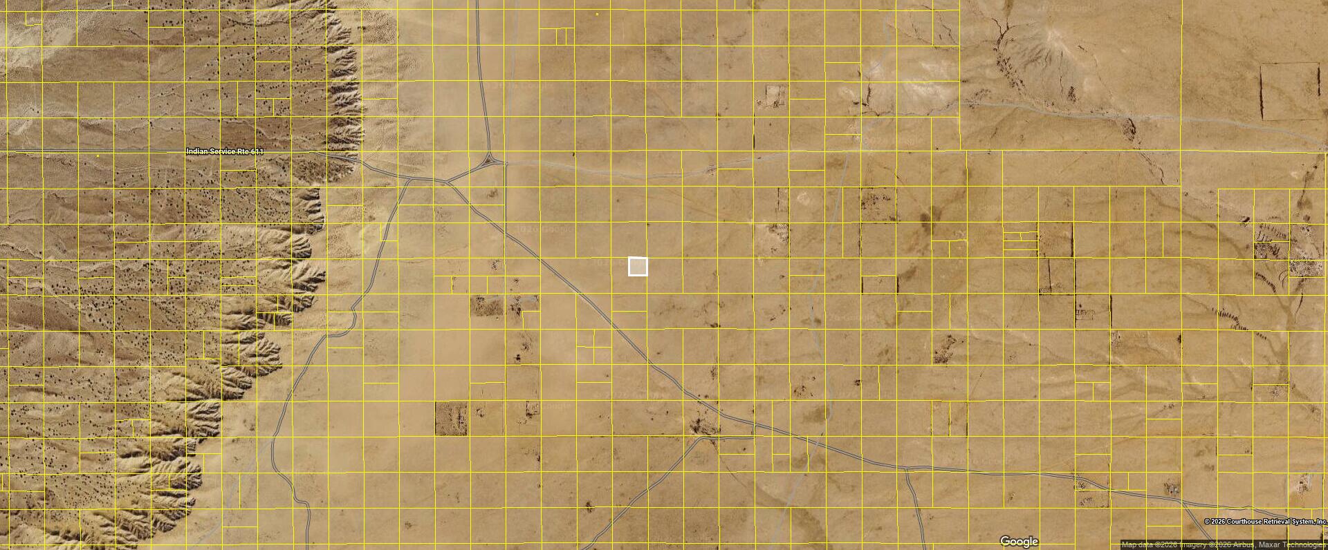 Photo 6 —  Off Pajarito (N103,102) Road SW
