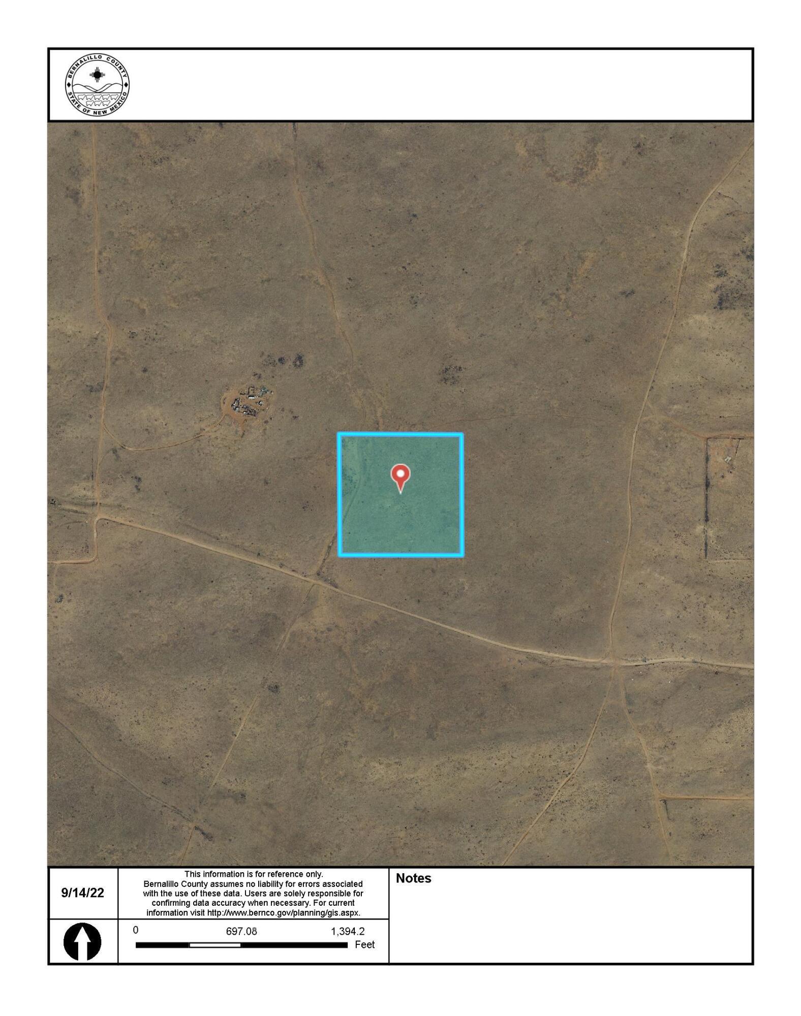  Off Pajarito (N106) Road SW