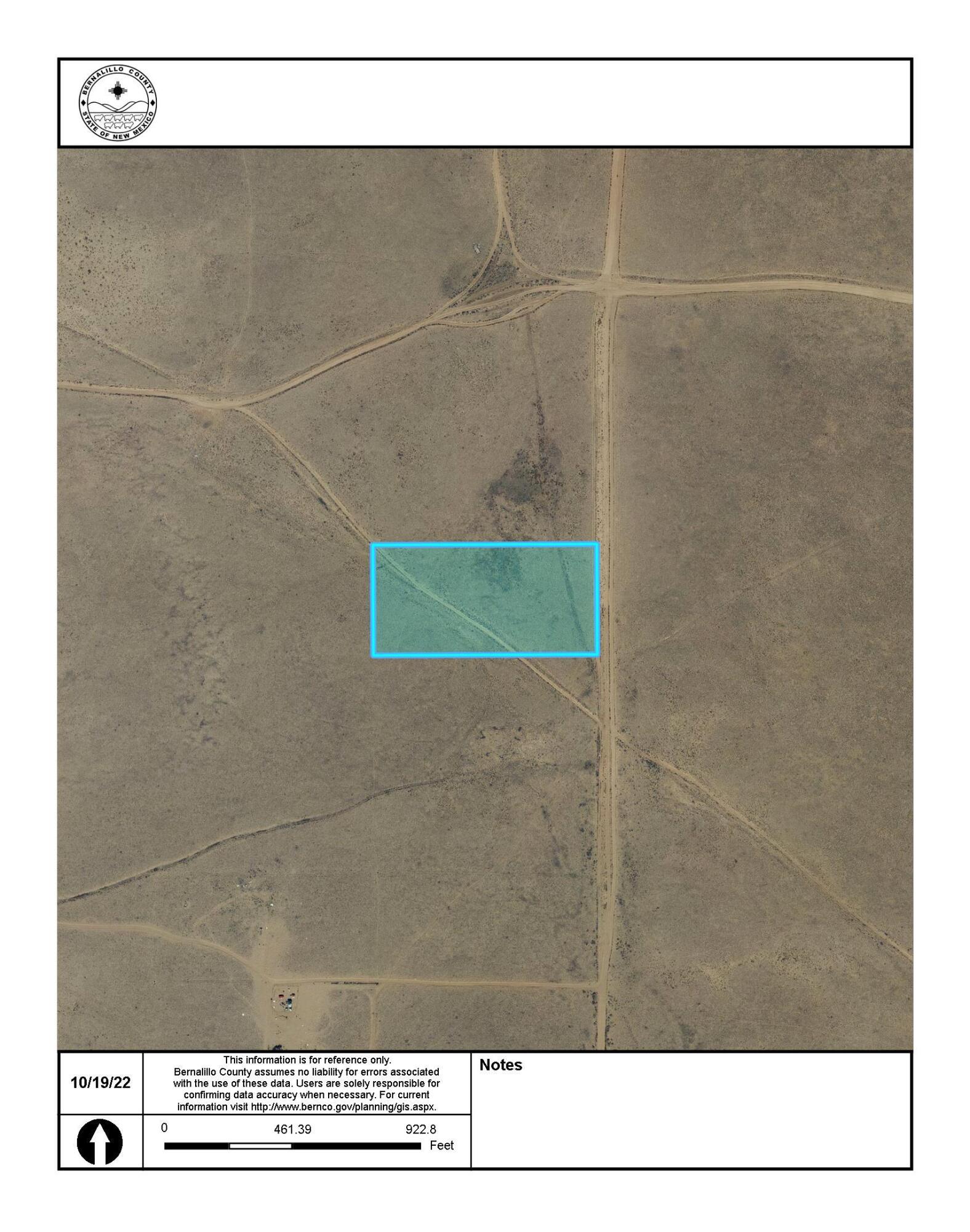  Off Pajarito (N107) Road SW, Albuquerque, NM