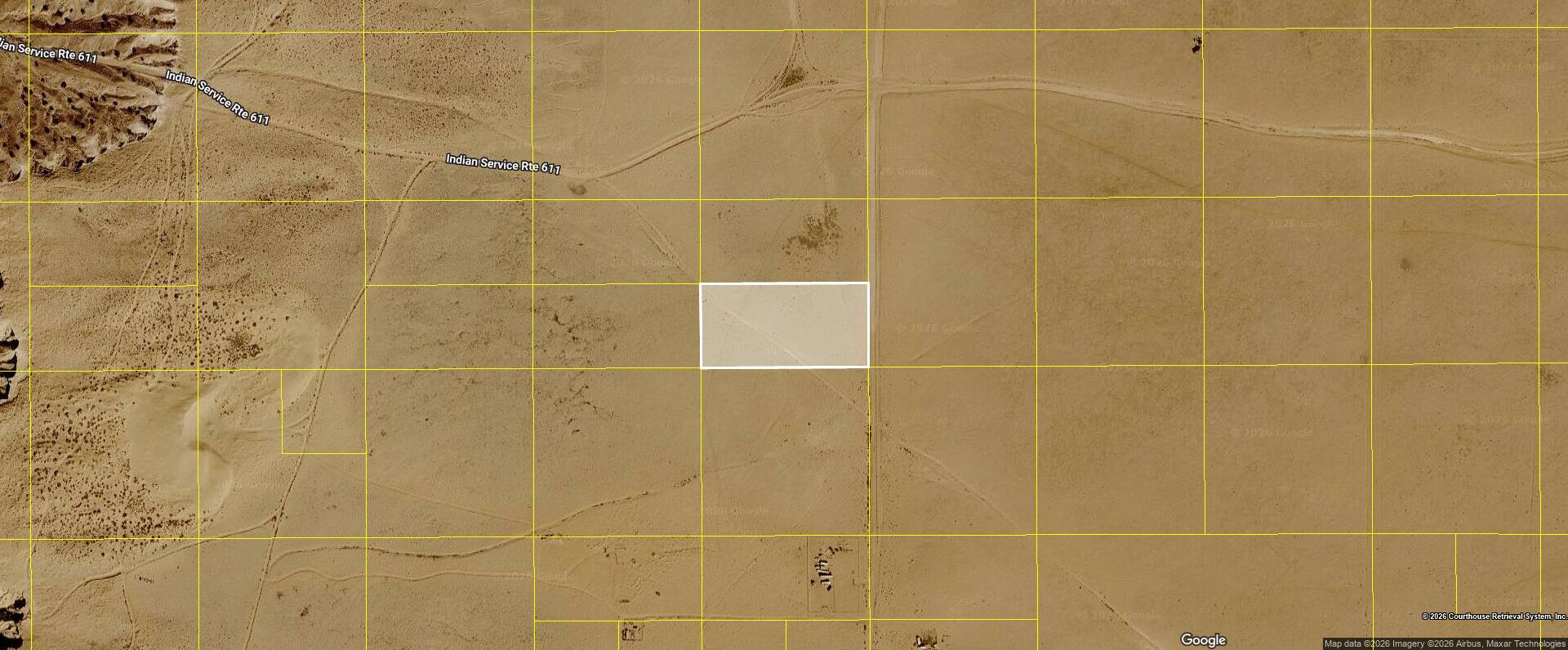 Photo 7 —  Off Pajarito (N107) Road SW