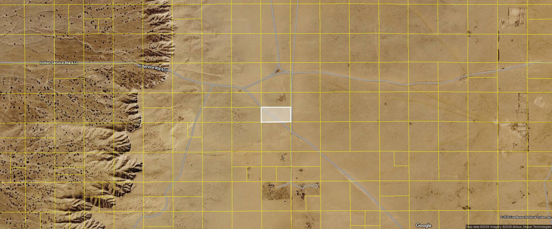 Photo 6 —  Off Pajarito (N107) Road SW