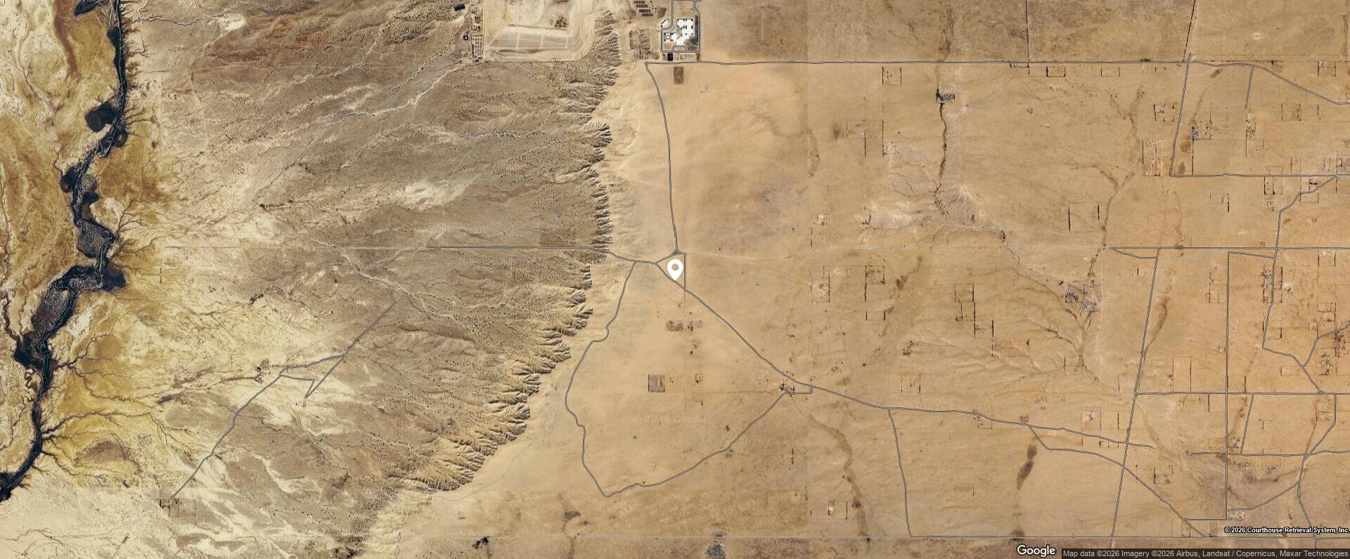 Photo 5 —  Off Pajarito (N107) Road SW