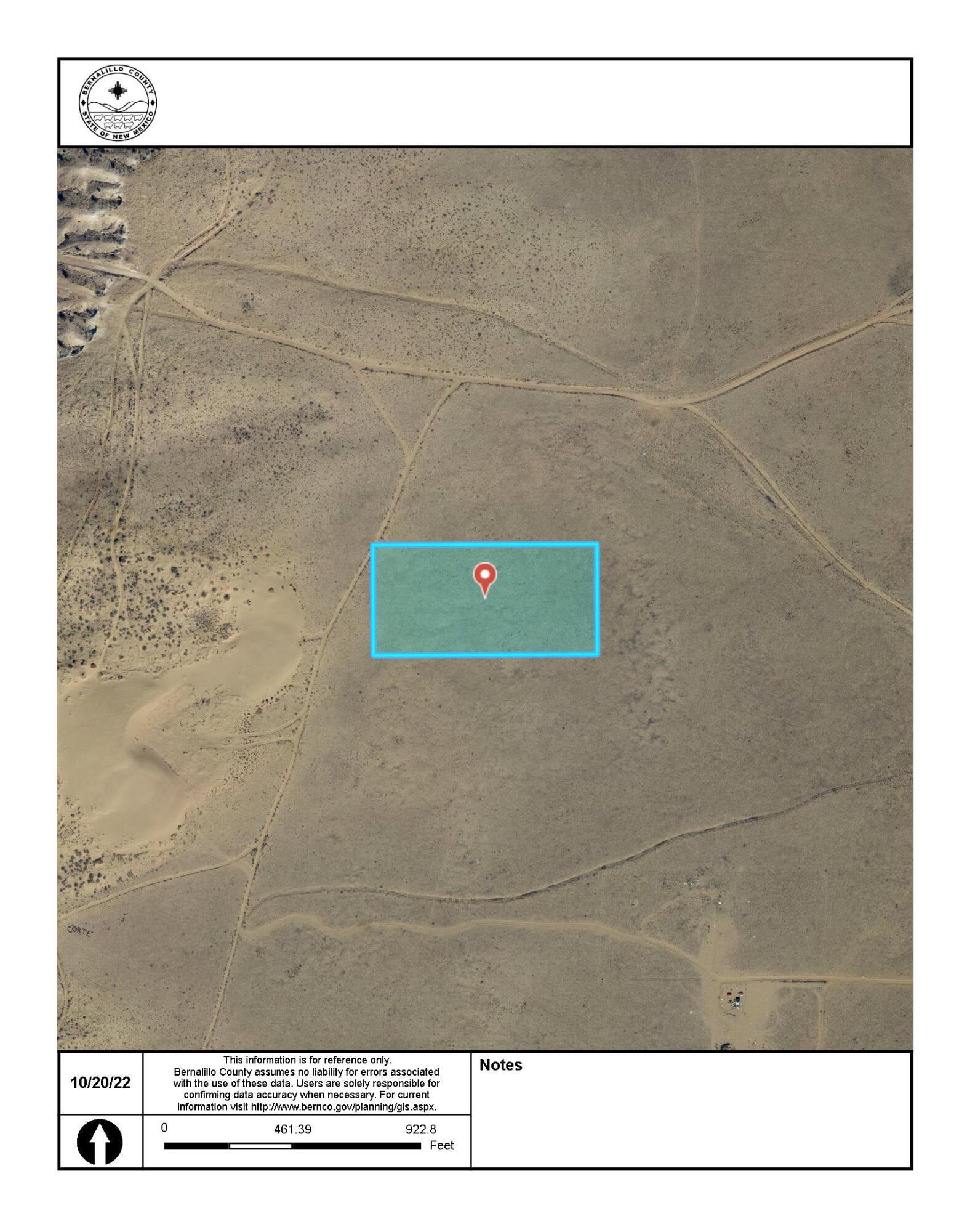  Off Pajarito (N108) Road SW