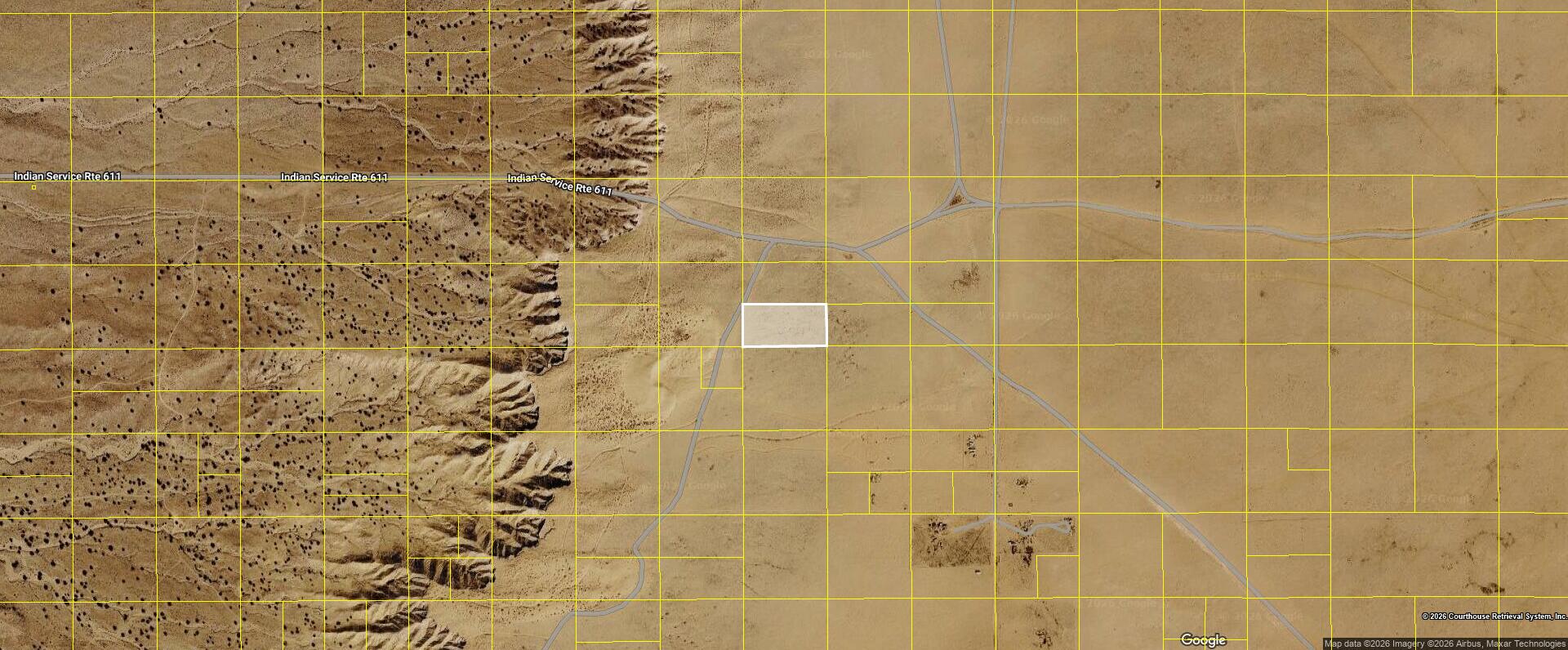Photo 6 —  Off Pajarito (N108) Road SW
