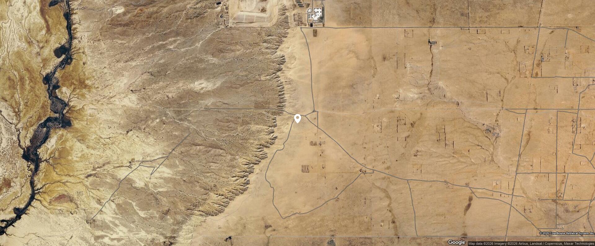 Photo 5 —  Off Pajarito (N108) Road SW