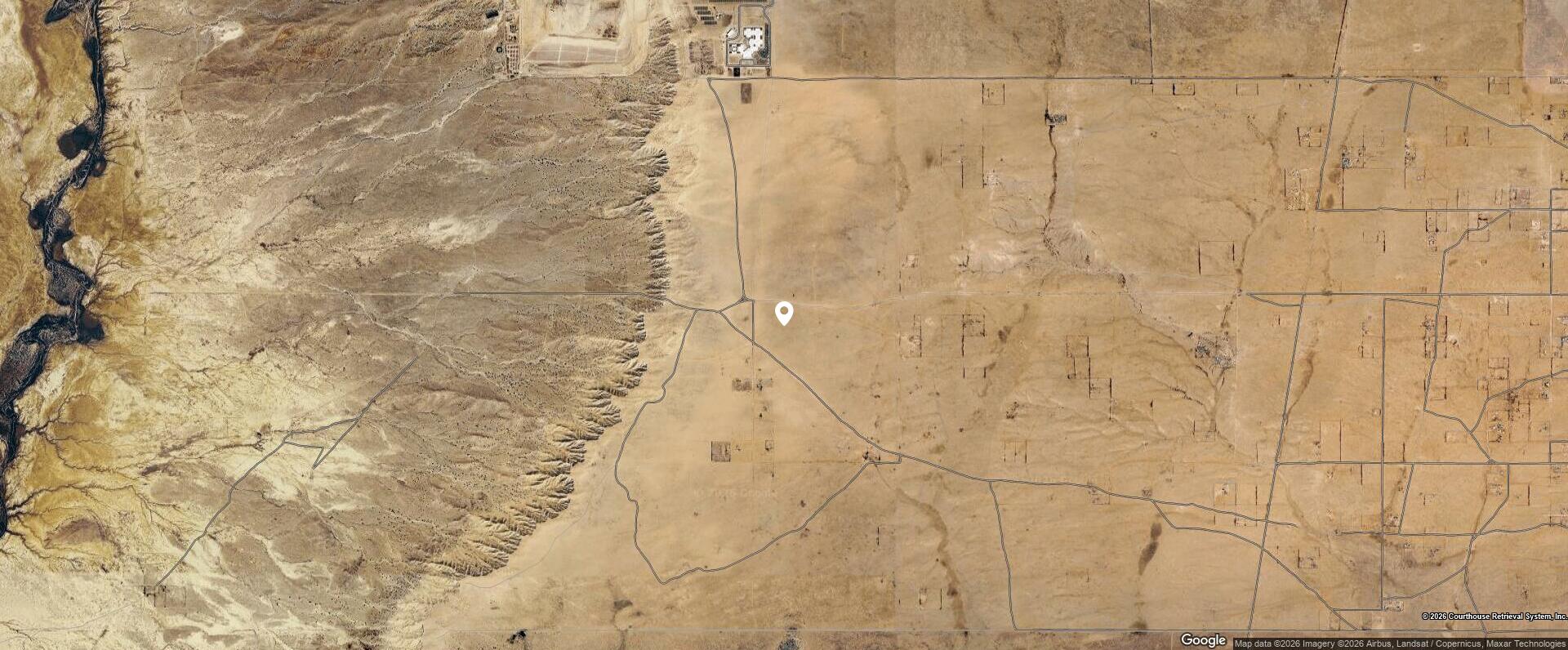 Photo 4 —  Off Pajarito (N109) Road SW