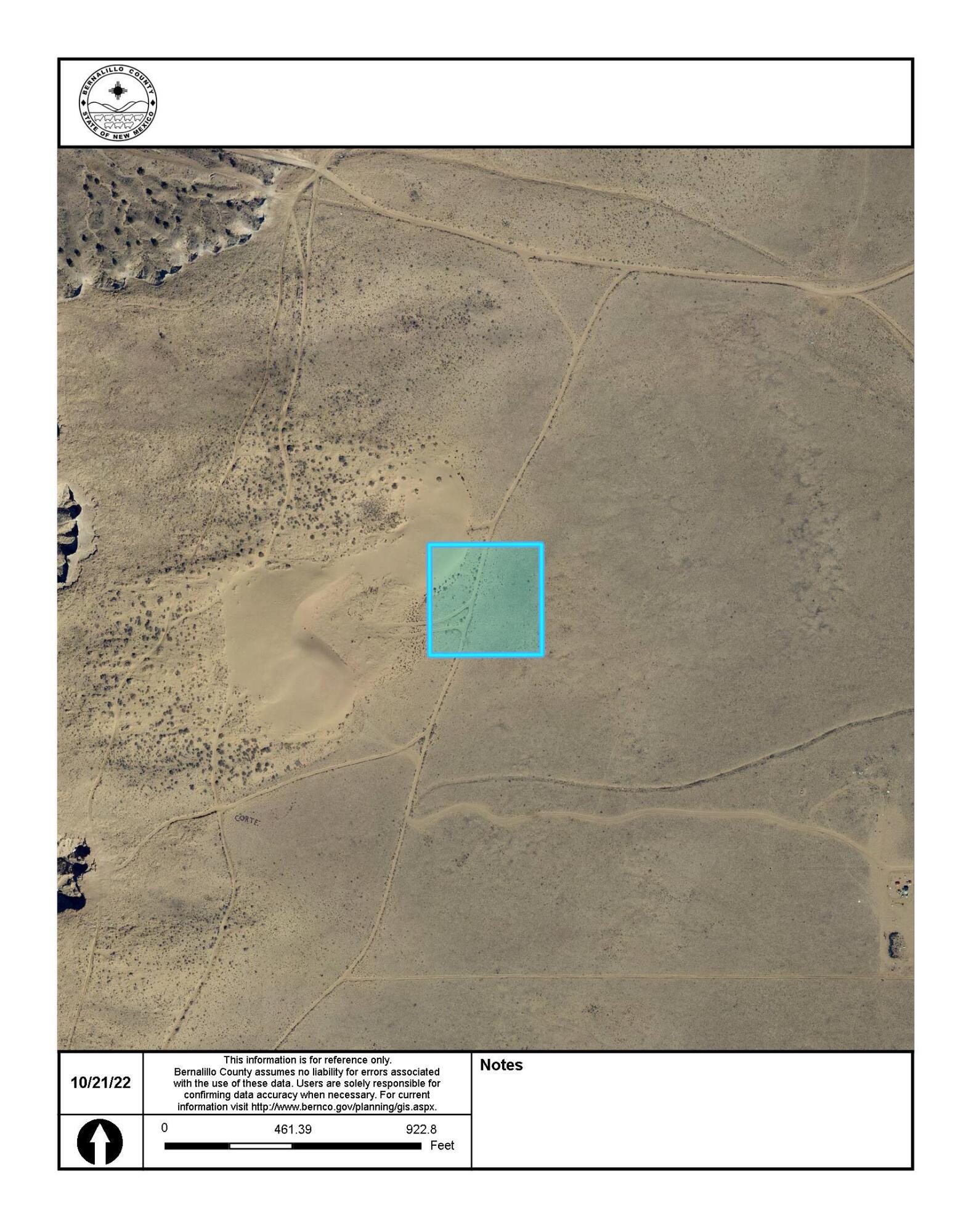  Off Pajarito (N110) Road SW