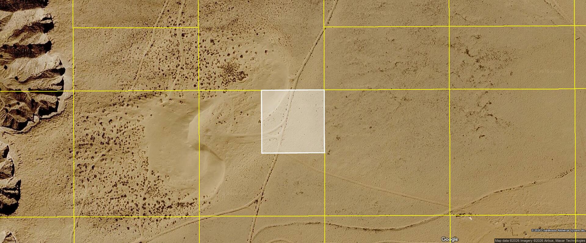Photo 7 —  Off Pajarito (N110) Road SW