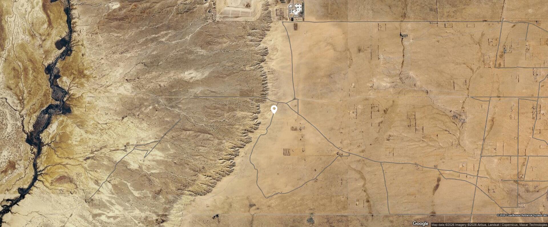 Photo 5 —  Off Pajarito (N110) Road SW