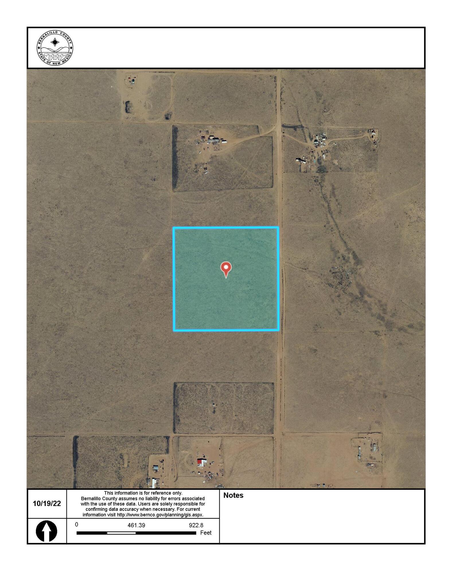  Off Pajarito (N111) Road SW