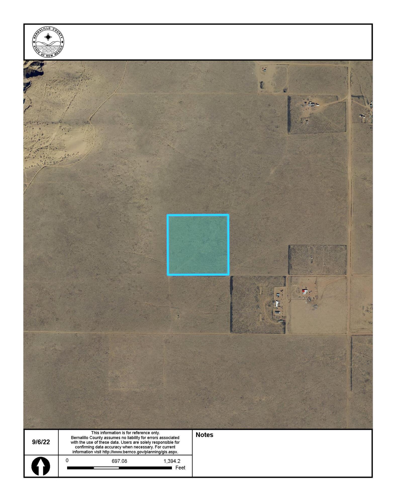  Off Pajarito (N113,114) Road SW