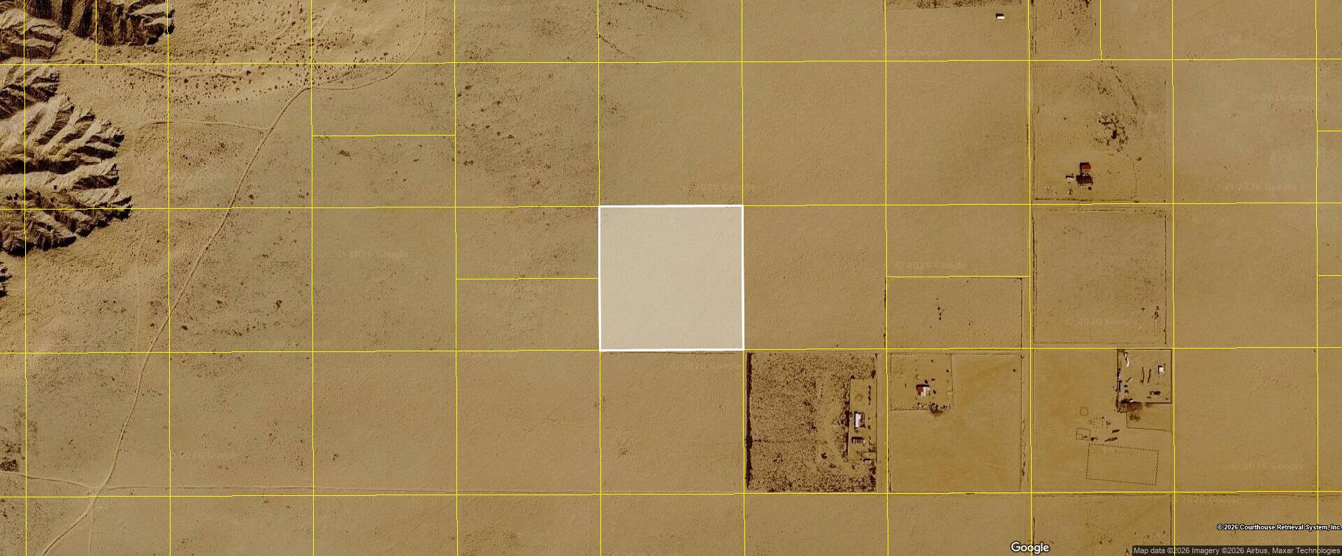 Photo 8 —  Off Pajarito (N113,114) Road SW