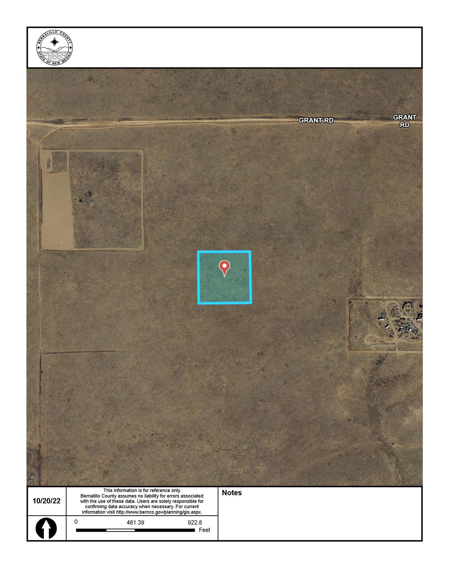  Off Pajarito (N69) Road SW