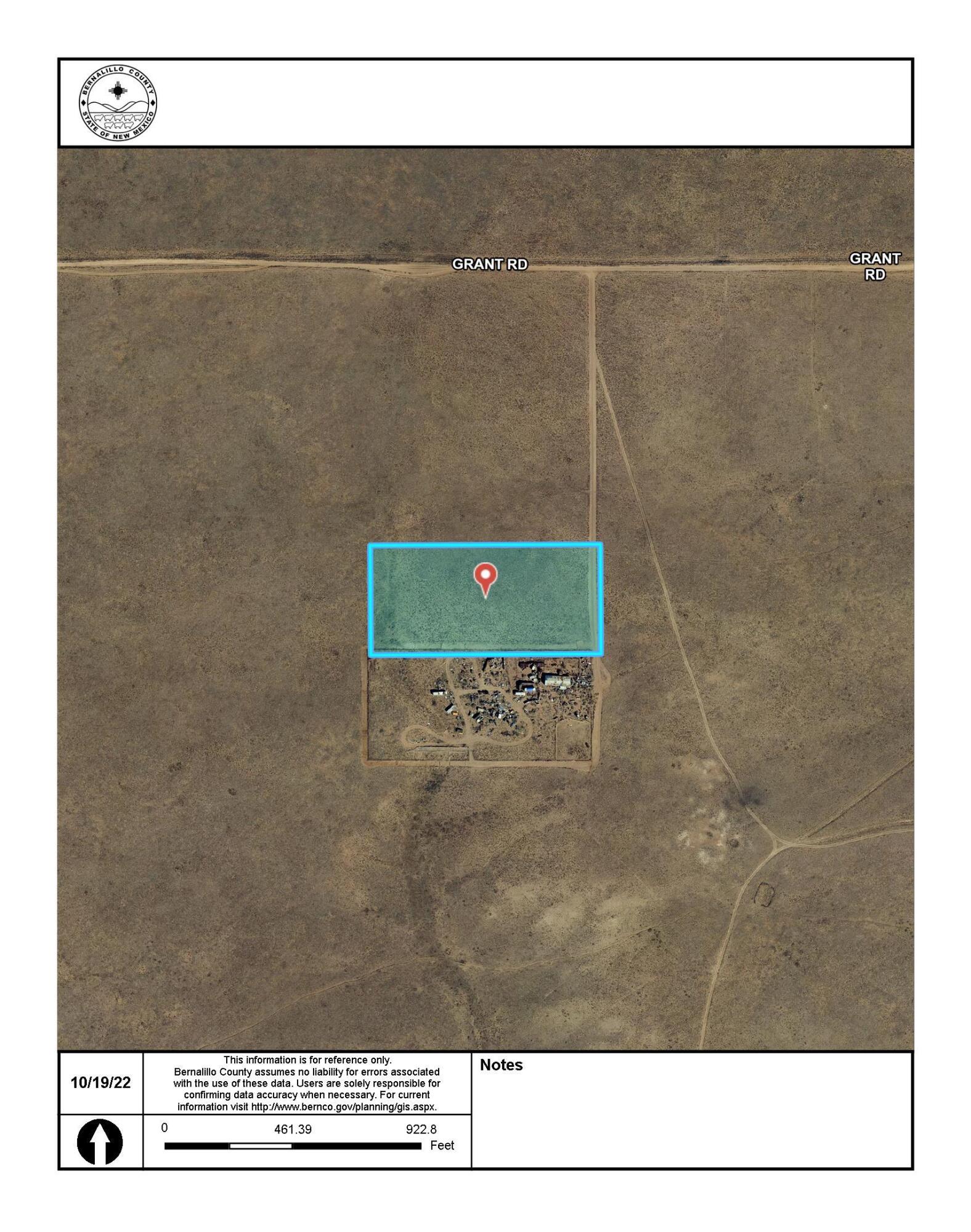  Off Pajarito (N70) Road SW