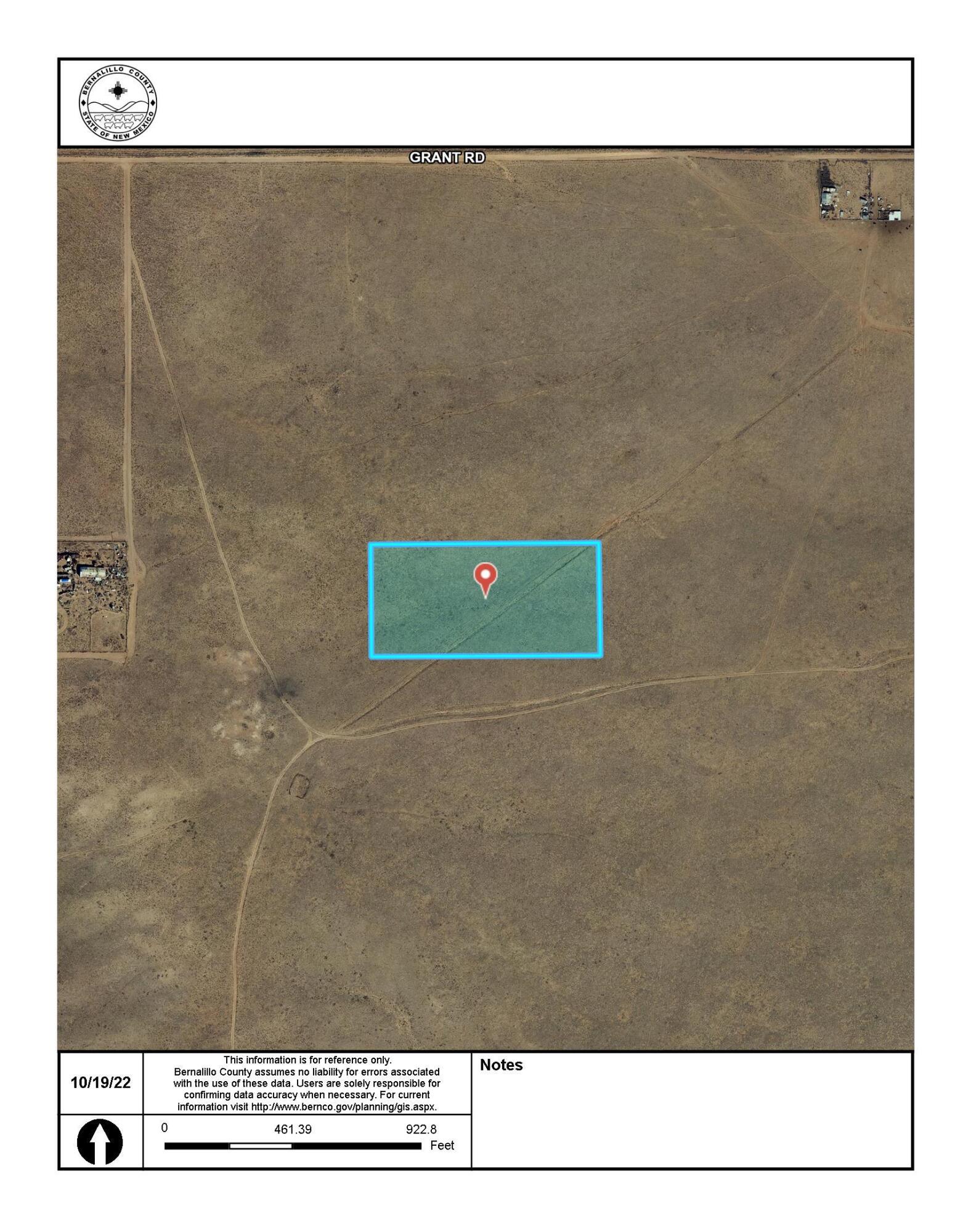  Off Pajarito (N71) Road SW