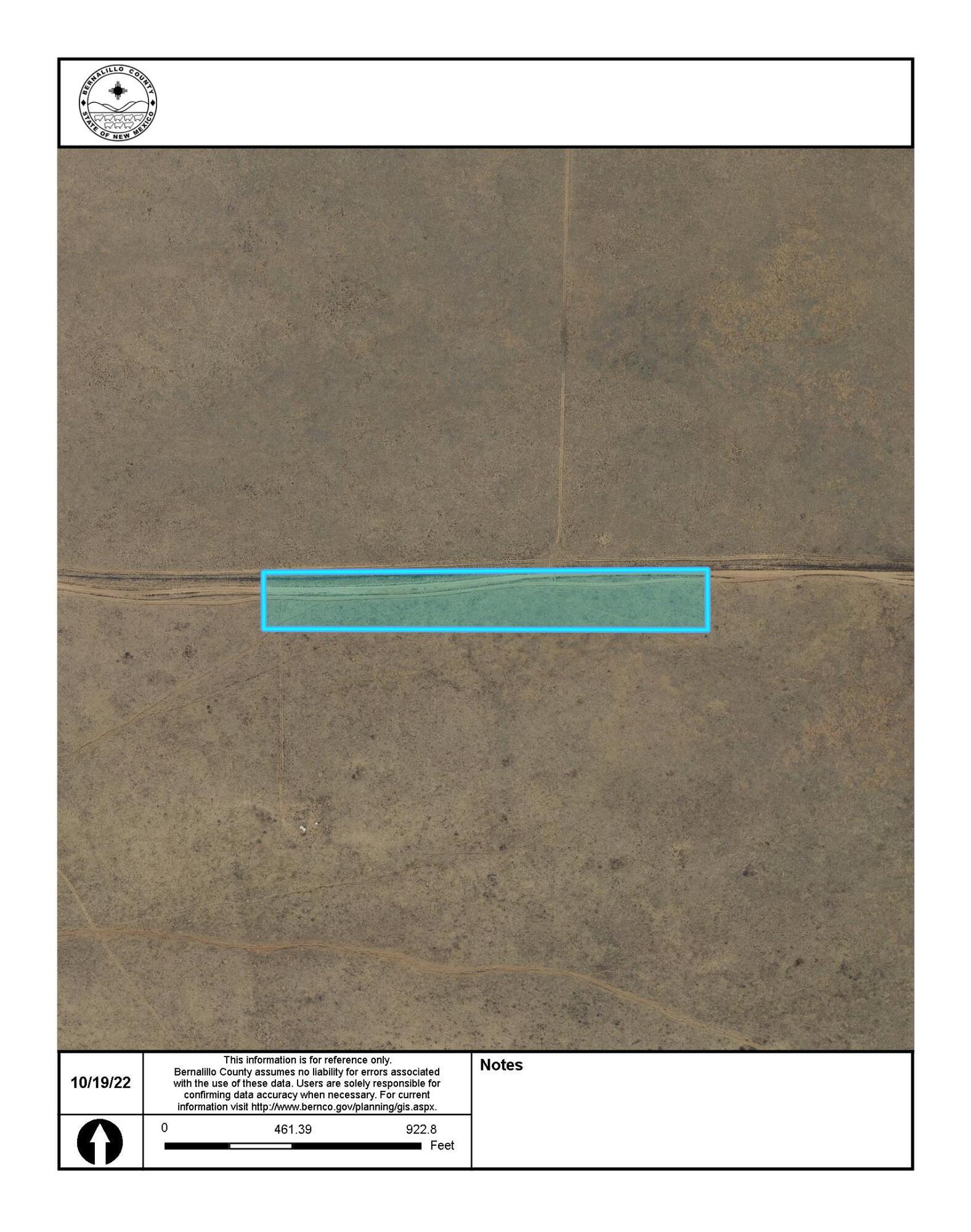  Off Pajarito (N72) Road SW