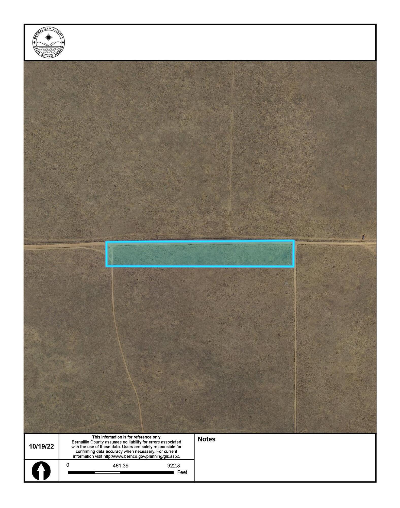  Off Pajarito (N73) Road SW