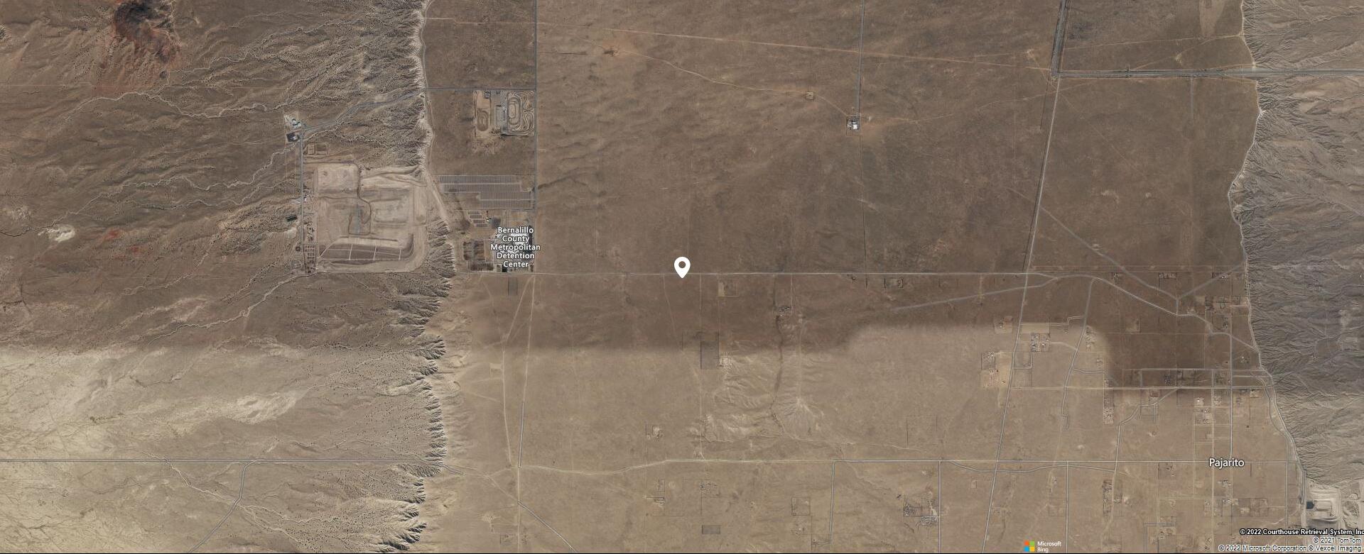 Photo 5 —  Off Pajarito (N73) Road SW