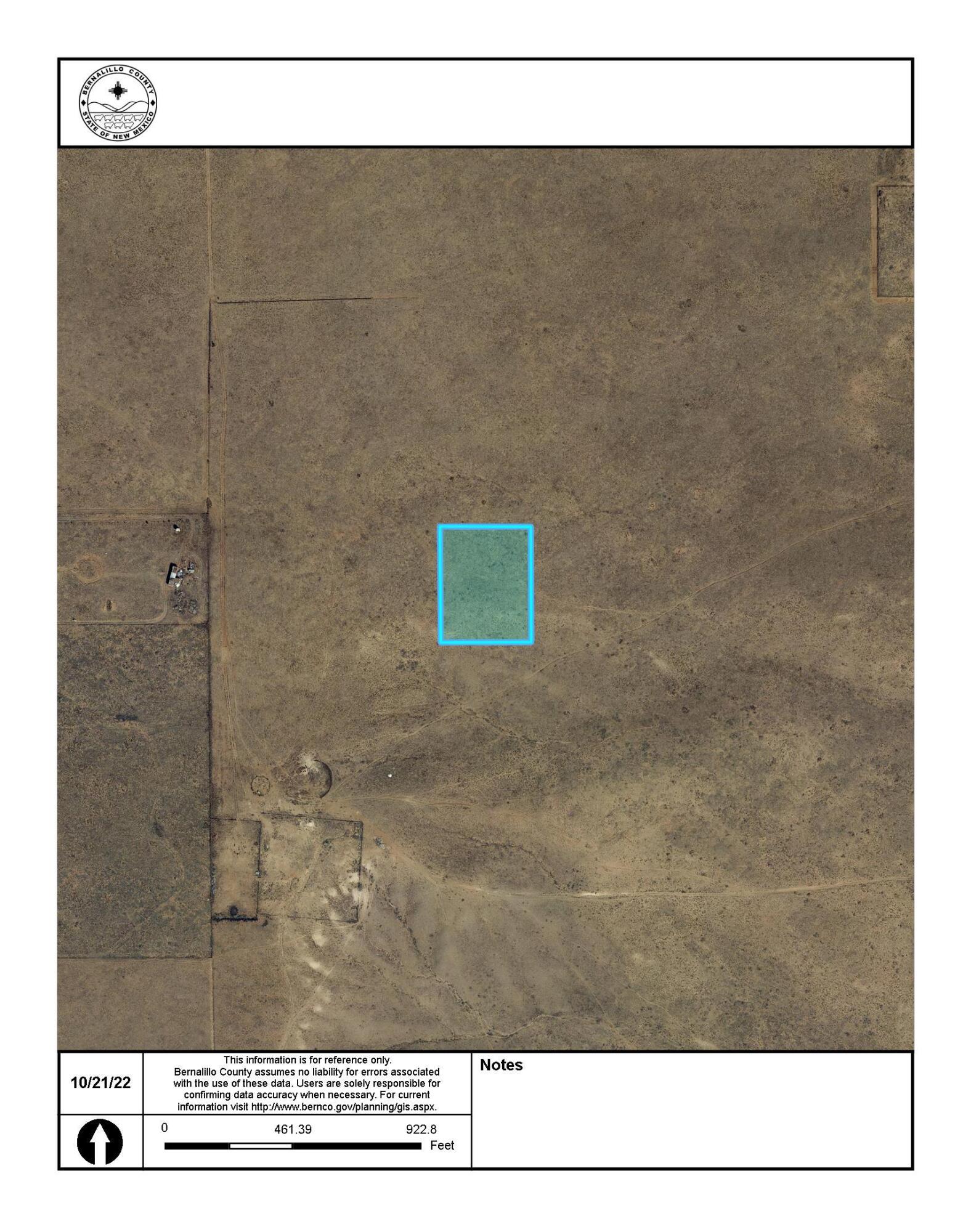  Off Pajarito (N85) Road SW