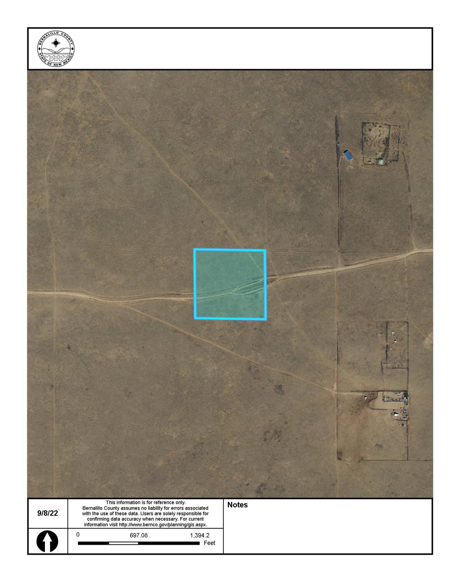  Off Pajarito (N99) Road SW, Albuquerque, NM 87121