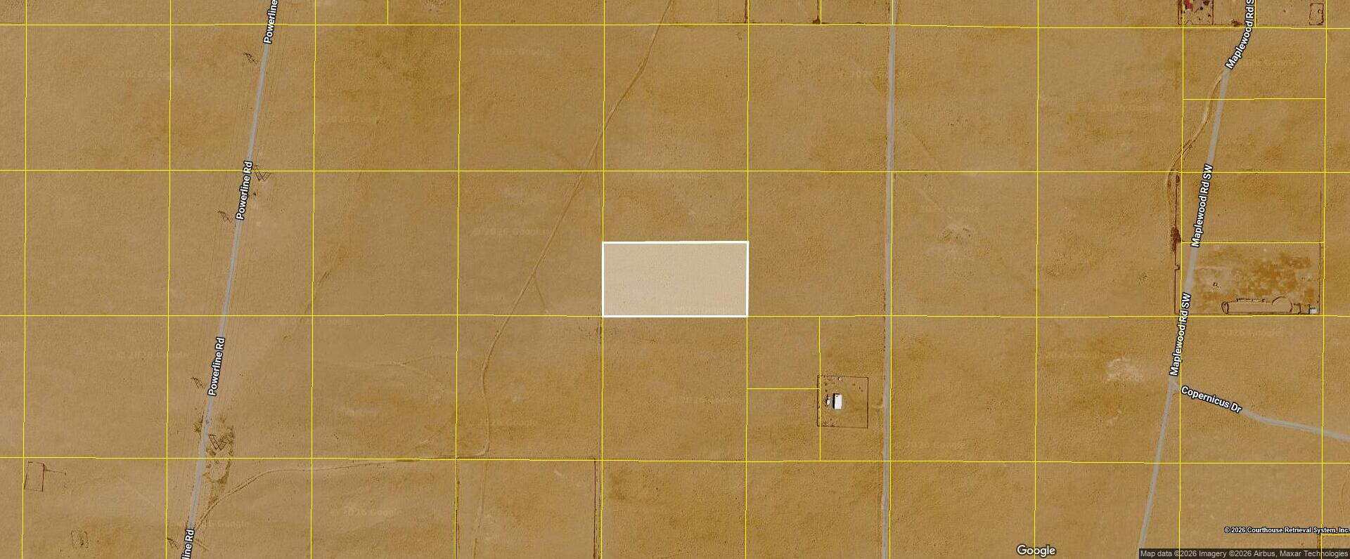  Off Powers Way (N92) Road SW, Albuquerque, NM 87121
