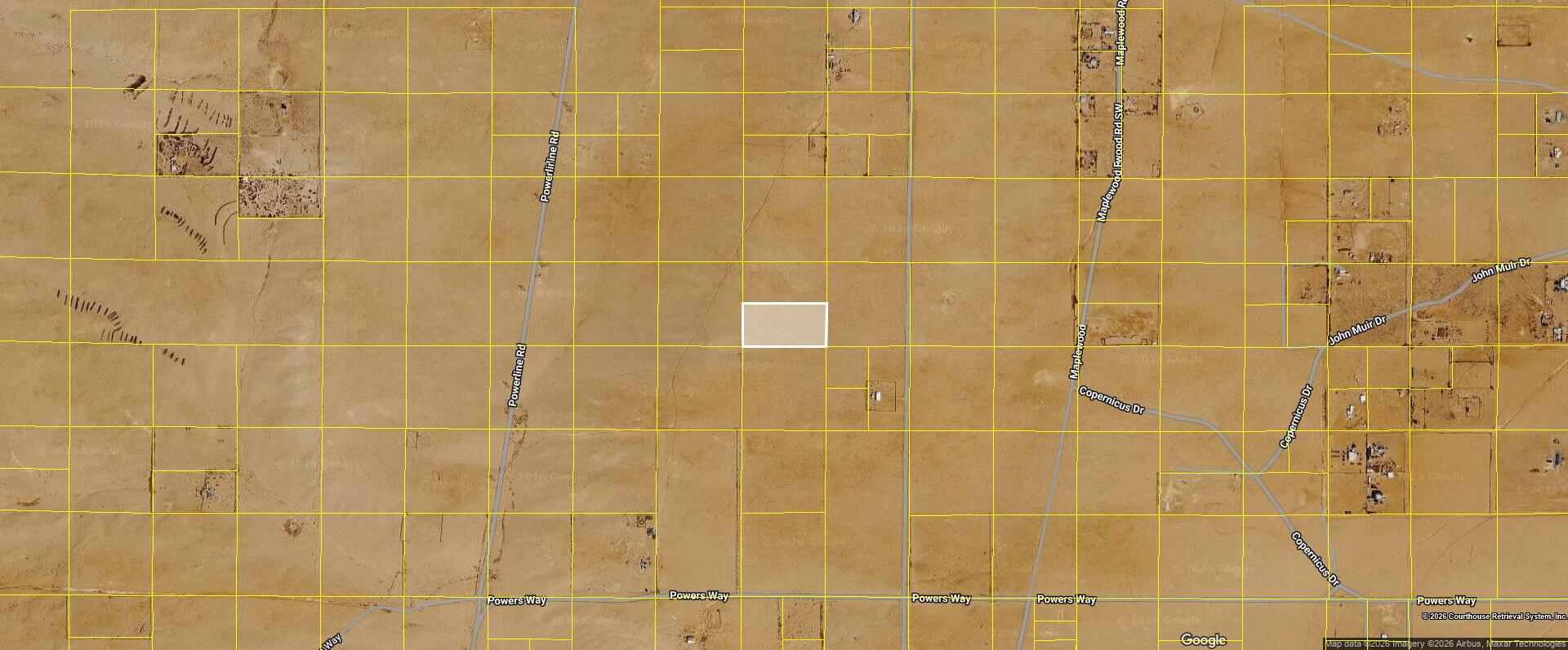Photo 7 —  Off Powers Way (N92) Road SW