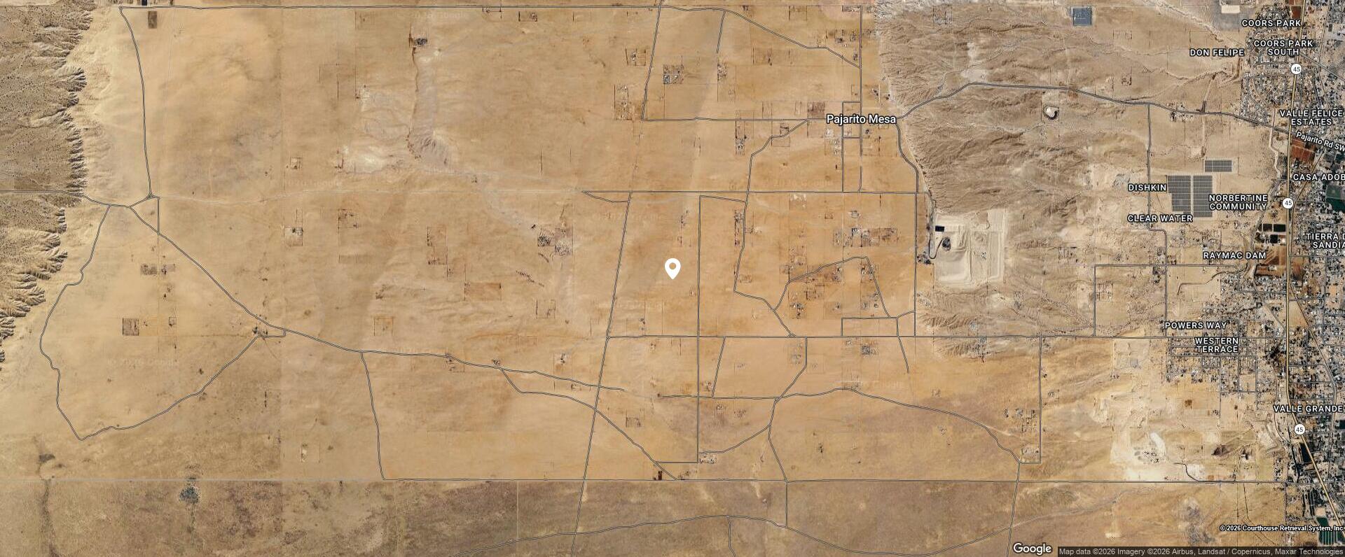 Photo 5 —  Off Powers Way (N92) Road SW