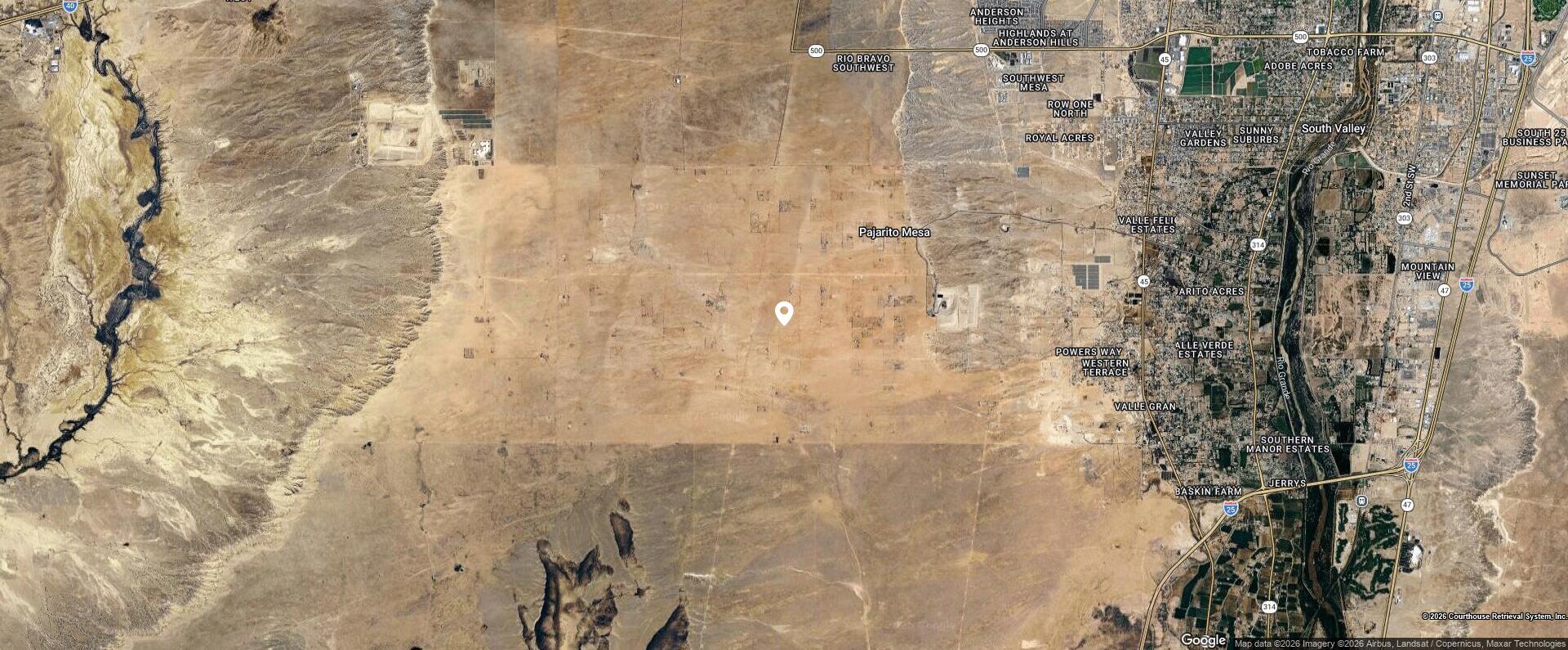 Photo 4 —  Off Powers Way (N92) Road SW